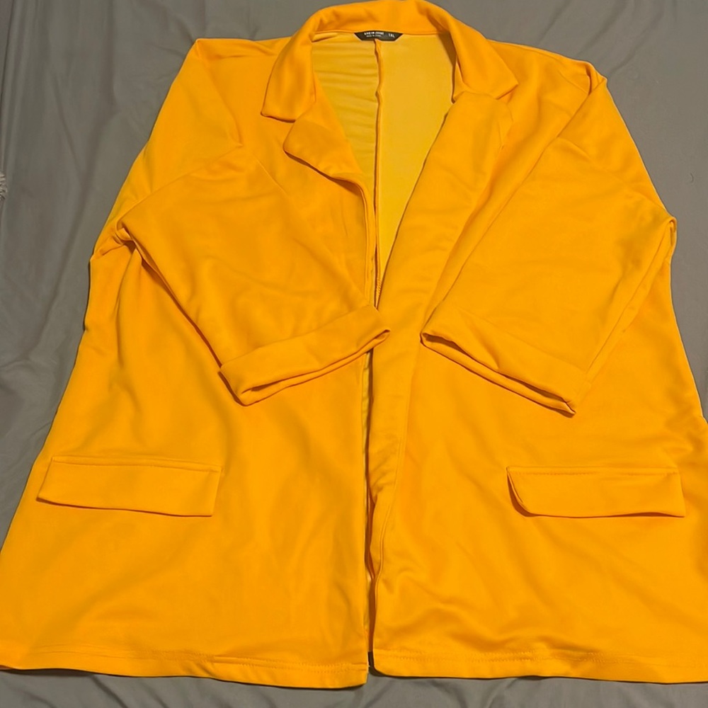 Shein blazer
